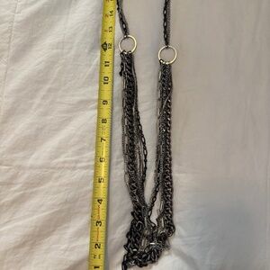 Multi-strand Necklace